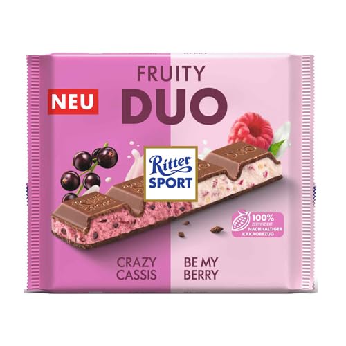 Ritter Sport FRUITY DUO (0.22 kg) von Ritter Sport