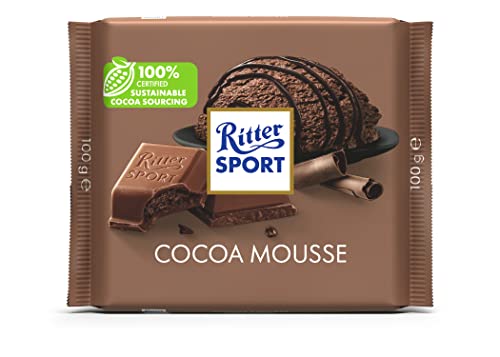 Ritter Sport Kakao-Mousse, 100g von Ritter Sport