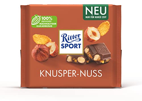 Ritter Sport Knusper-Nuss 250 g von Ritter Sport