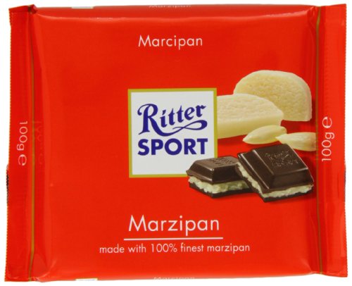 Ritter Sport Marzipan, 100 g von Ritter Sport