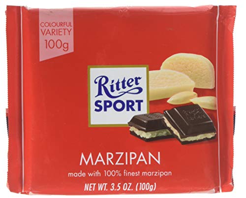 Ritter Sport Marzipan (3 Stück) von Ritter Sport