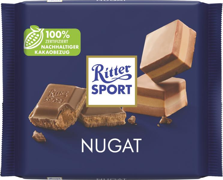 Ritter Sport Nugat von Ritter Sport