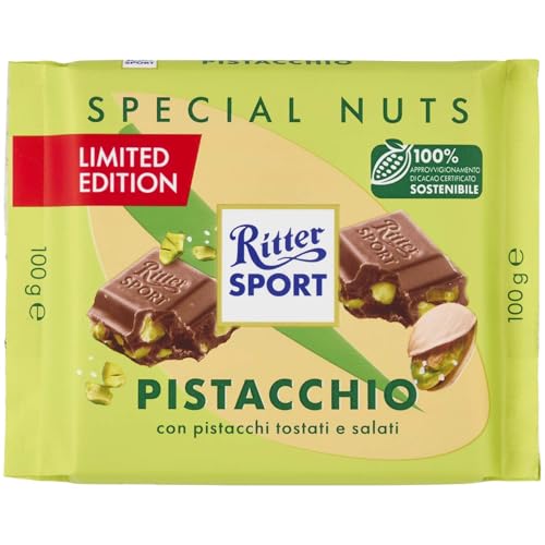 Ritter Sport Pistazie (0.1 kg) von Ritter Sport