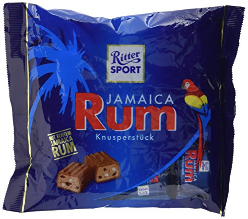 Ritter Sport Rum Beutel, 200 g von Ritter Sport