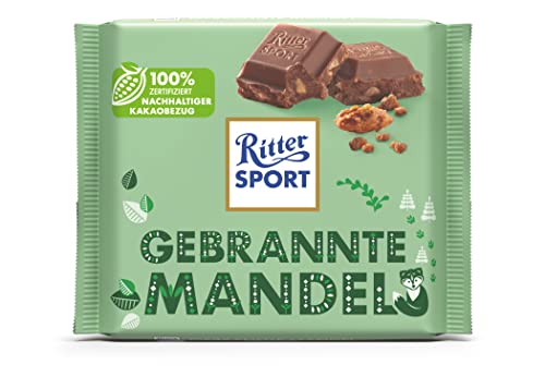 Ritter Sport SPORT Gebrannte Mandel 100 g von Ritter Sport