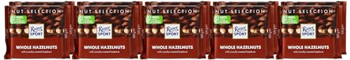 Ritter Sport Voll-Nuss, 10er Pack (10 x 100 g) von Ritter Sport