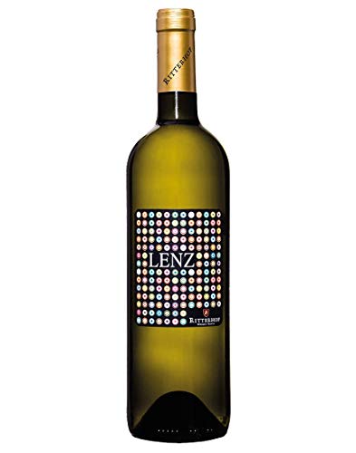Lenz Weißwein Cuveé 2017 - Weingut Ritterhof | trockener Weißwein | italienischer Wein aus Trentino - Alto Adige | 1 x 0,75 Liter von Ritterhof