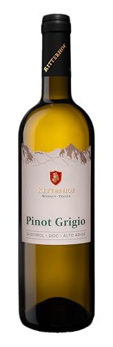 Pinot Grigio Sudtirol - Alto Adige Doc Ritterhof (1 x 0,75 lt) von Weingut Ritterhof