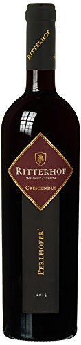 Weingut Ritterhof Perlhofer Cuvée rot IGT ( 1 x 0.75l ) von RITTERHOF