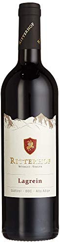 Weingut Ritterhof Lagrein Südtirol DOC Trocken (1 x 0.75l) von RITTERHOF