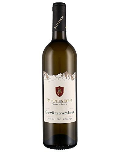 Südtirol - Alto Adige DOC Gewürztraminer Ritterhof 2022 0,75 ℓ von RITTERHOF