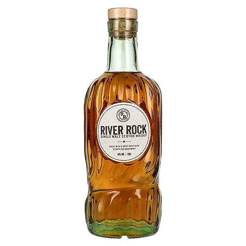 River Rock Single Malt Scotch Whisky 40% Vol. 0,7l von River Rock