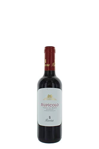 Rupicolo (mezza Bottiglia) 37.5 cl Mezza Bottiglia Rivera 2013/2014 Rosso Castel von Rivera