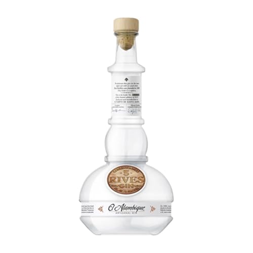 Gin Rives El Alambique 70 cl von Rives Pitman Distilled Ltd