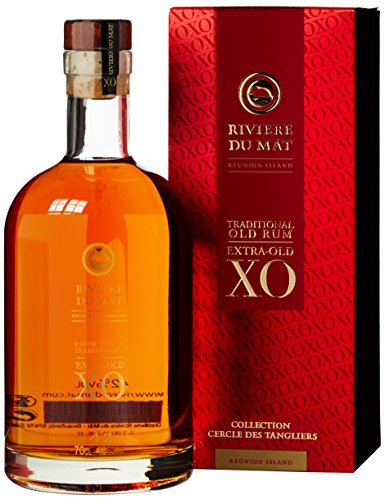 Rivière du Mât XO Rhum (1 x 0.7 l) von Riviere du Mat