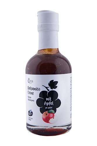 Rizes Balsamico Creme mit Apfel 200ml von Rizes