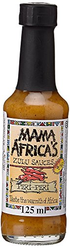 Mama Afrikas - Peri Peri Chili Würzsauce - 125ml von Roadhouse