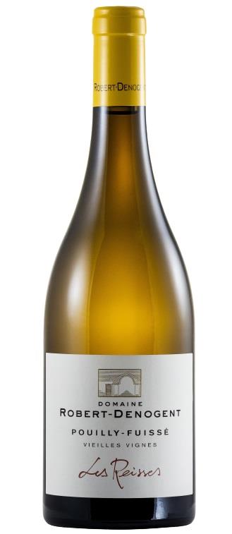 2018 Vieilles Vignes Pouilly-Fuissé "Les Reisses" von Robert-Denogent