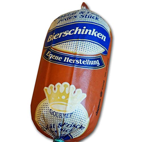 Bierschinken - Fleischerei Robert Kriewitz | 300g von Robert Kriewitz