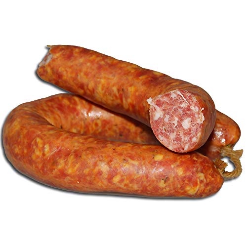 Kümmelwurst - Fleischerei Kriewitz | 320g von Robert Kriewitz