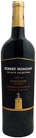 Robert Mondavi Winery Private Selection Cabernet Sauvignon 2019 Aged in Bourbon Barrels 0,75 Liter von Robert Mondavi Winery