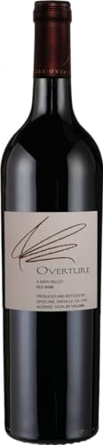 Opus One Overture (limitiert) von Robert Mondavi & Baron Philippe de Rothschild, trockener Kultwein aus USA von Robert Mondavi & Baron Philippe de Rothschild