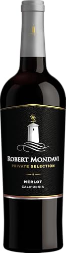 Robert Mondavi Private Selection Merlot 2021 (1 x 0.75 l) von Robert Mondavi