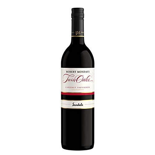 Robert Mondavi Twin Oaks Cabernet Sauvignon NV 0.75 L Flasche von Robert Mondavi