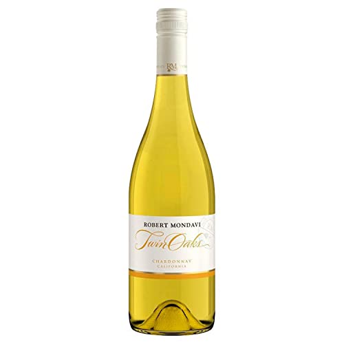 Robert Mondavi Twin Oaks Chardonnay NV 0.75 L Flasche von Robert Mondavi