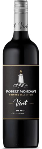 Robert Mondavi Vint Private Selection Merlot 2022 0.75 L Flasche von Robert Mondavi