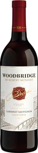 Robert Mondavi Woodbridge Cabernet Sauvignon trocken (1 x 0,75L Flasche) von Robert Mondavi