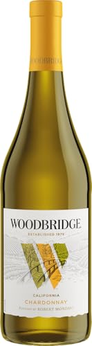 Robert Mondavi Woodbridge Chardonnay NV 0.75 L Flasche von Robert Mondavi