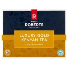 Robert Roberts Luxury Kenyan Fairtrade Tea 80 von Axppin