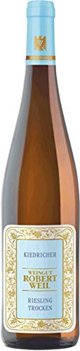 Robert Weil Riesling Kiedricher 2018 trocken (1 x 0.75 l) von Weingut Robert Weil