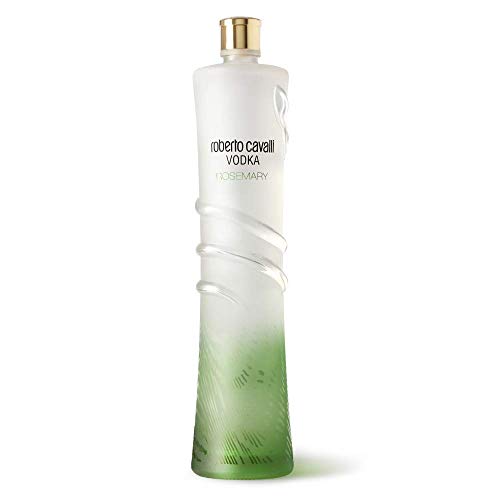 Vodka Roberto Cavalli Rosemary 1L von Roberto Cavalli