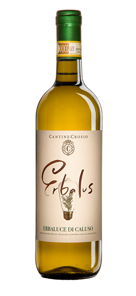 "Erbalus" Erbaluce di Caluso DOCG 2023 von Roberto Crosio