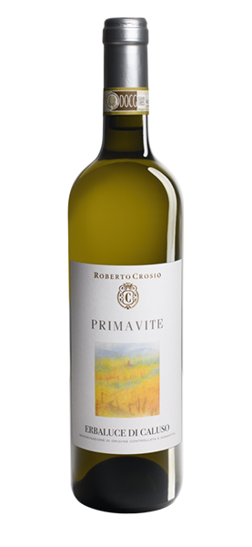 "Primavite" Erbaluce di Caluso DOCG 2022 von Roberto Crosio