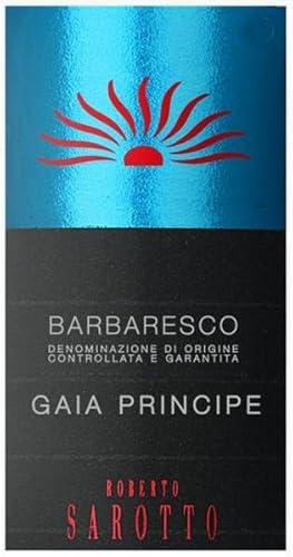 Roberto Sarotto Barbaresco Gaia Principe DOCG 2018 (1 x 0.75 l) von Roberto Sarotto