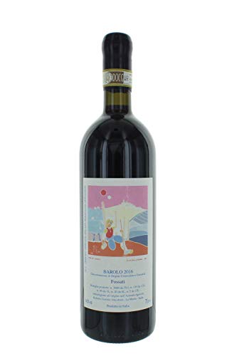 Barolo Docg Fossati 2016 Roberto Voerzio Cl 75 von Roberto Voerzio