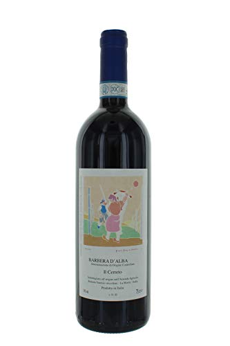 Il Cerreto Barbera D'alba Doc Roberto Voerzio Cl 75 von Roberto Voerzio