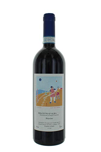 Priavino Dolcetto D'alba Doc Roberto Voerzio Cl 75 von Roberto Voerzio