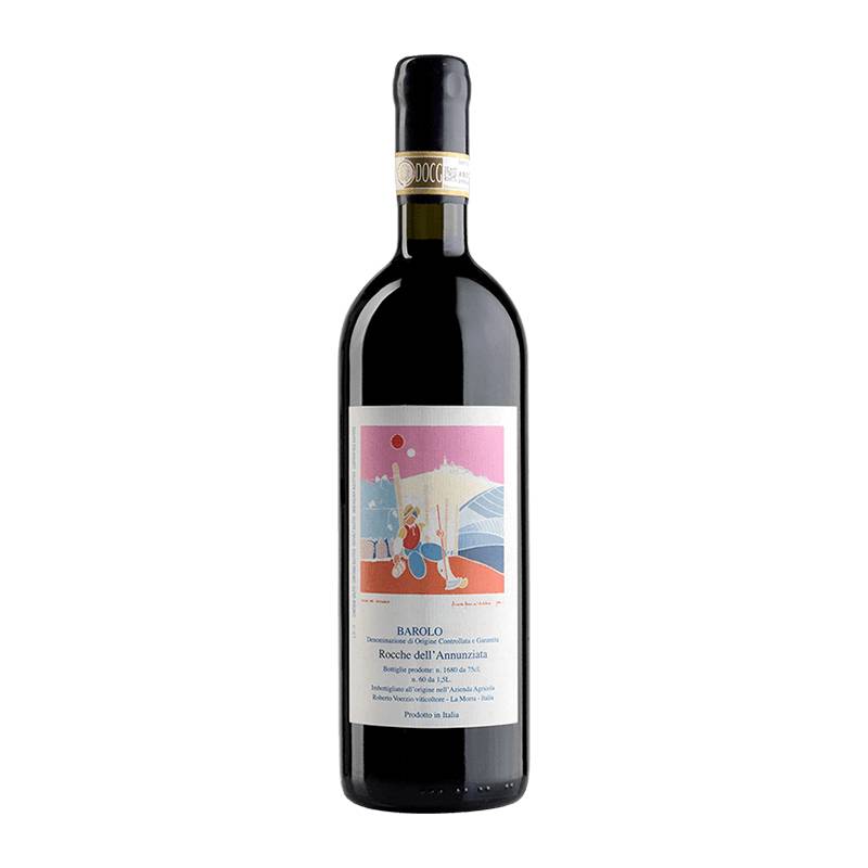 Roberto Voerzio : Rocche dell'Annunziata 2015 von Roberto Voerzio