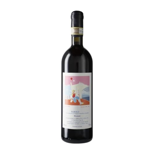 Roberto Voerzio Brunate Nebbiolo Barolo 75 cl Rotwein von Roberto Voerzio