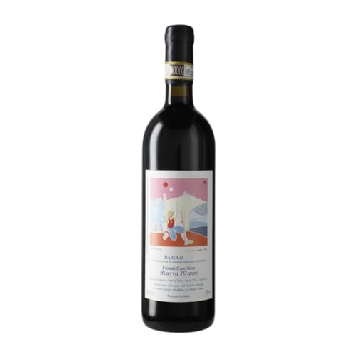 Roberto Voerzio Case Nere Fossati Nebbiolo Barolo Reserve 10 Jahre 75 cl Rotwein von Roberto Voerzio