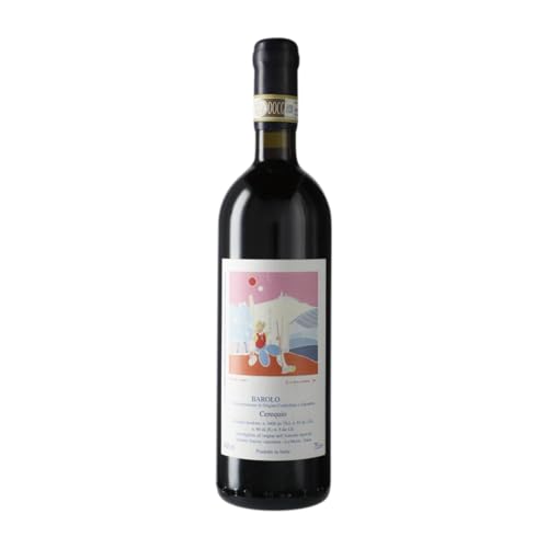 Roberto Voerzio Cerequio Nebbiolo Barolo 75 cl Rotwein von Roberto Voerzio