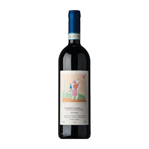 Roberto Voerzio Cerreto Barbera Barbera d'Alba 75 cl Rotwein von Roberto Voerzio