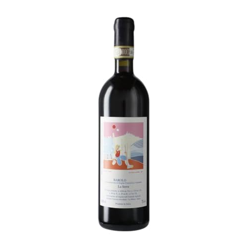 Roberto Voerzio La Serra Nebbiolo Barolo 75 cl Rotwein von Roberto Voerzio