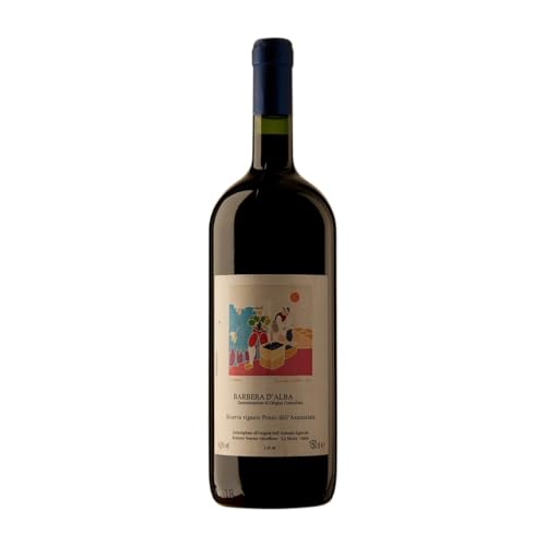 Roberto Voerzio Pozzo dell'Annunziatta Barbera Barbera d'Alba Magnum-Flasche 1,5 L Rotwein von Roberto Voerzio