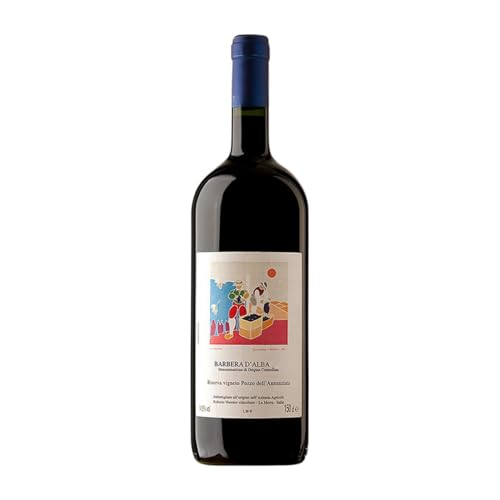 Roberto Voerzio Pozzo dell'Annunziatta Barbera Barbera d'Alba Magnum-Flasche 1,5 L Rotwein von Roberto Voerzio