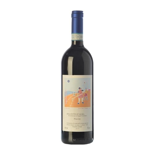 Roberto Voerzio Priavino Dolcetto Dolcetto d'Alba 75 cl Rotwein von Roberto Voerzio